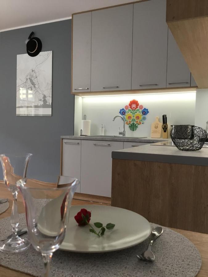 Apartament Aleksander Zakopane Luaran gambar