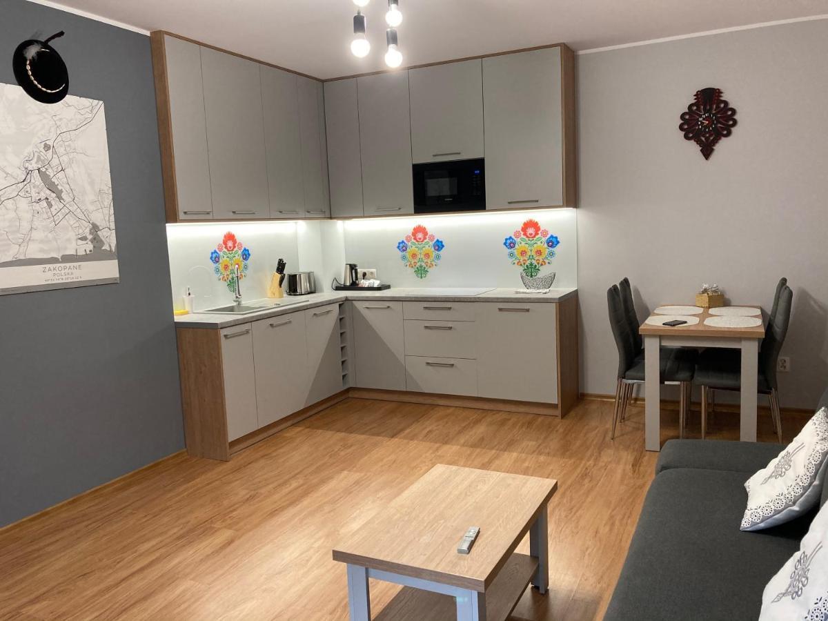 Apartament Aleksander Zakopane Luaran gambar