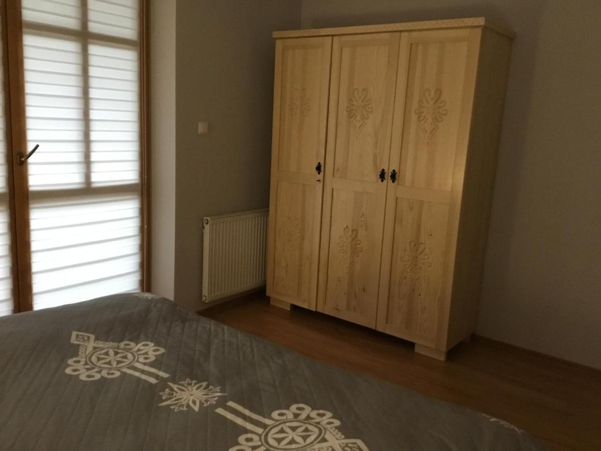 Apartament Aleksander Zakopane Luaran gambar