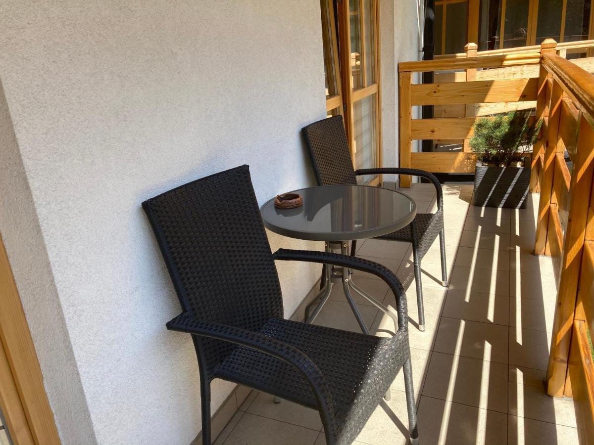 Apartament Aleksander Zakopane Luaran gambar