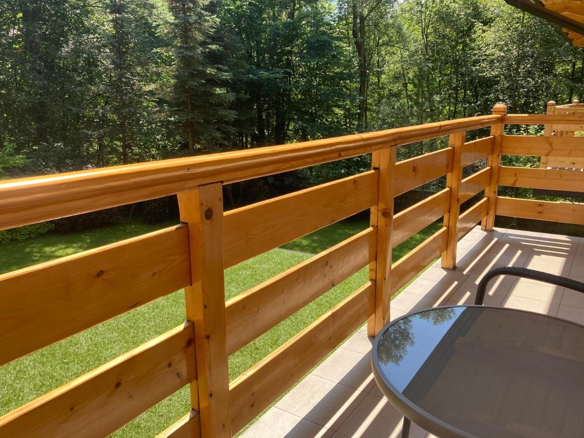 Apartament Aleksander Zakopane Luaran gambar